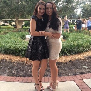 Jovani Two Piece Dress